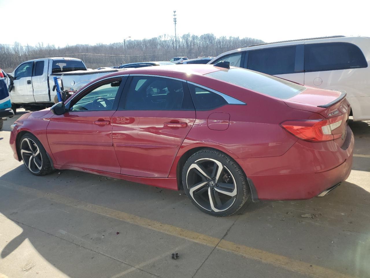 2022 HONDA ACCORD SPO - Фото 2