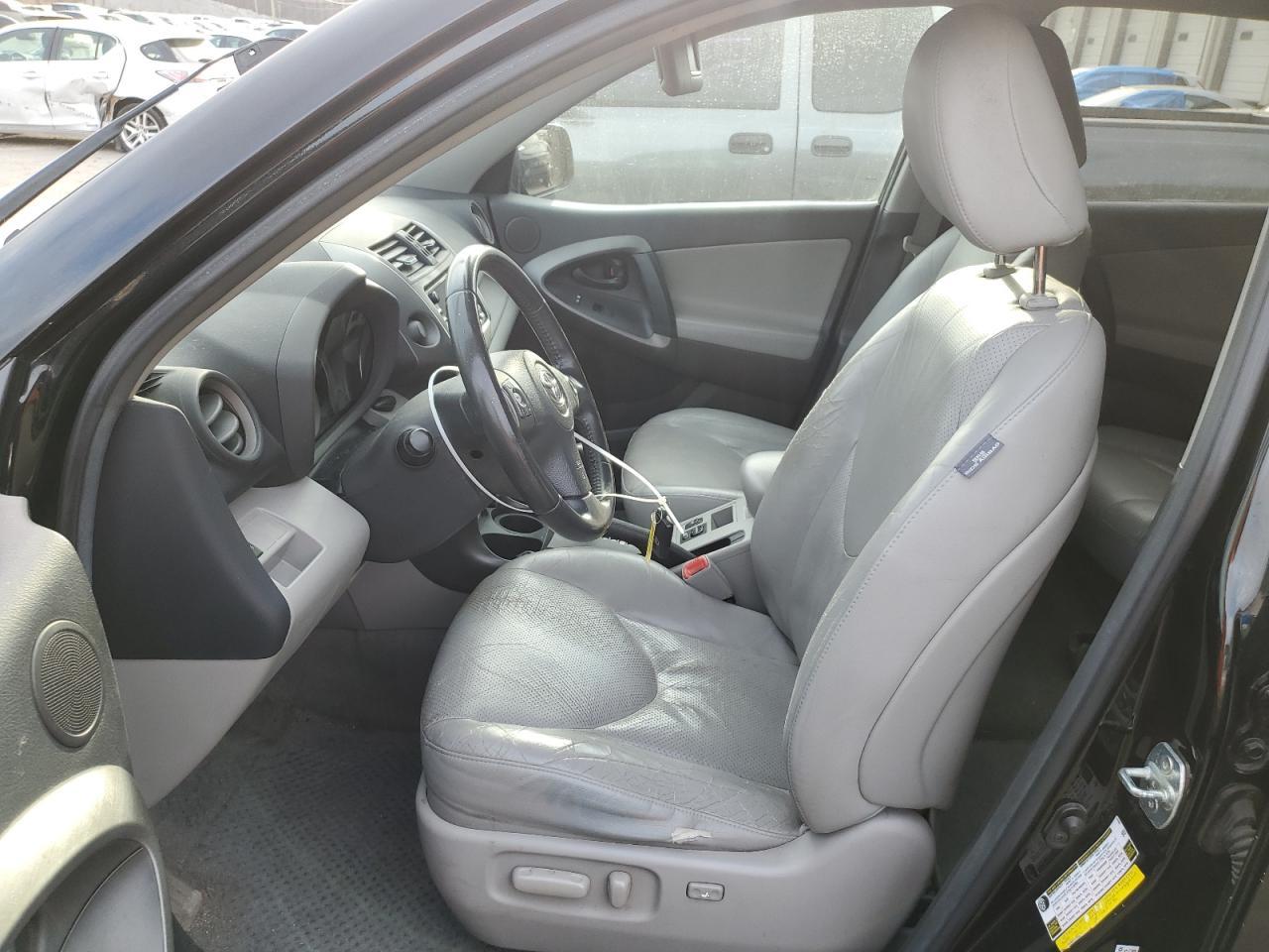 2011 TOYOTA RAV4 LIMIT - Фото 7