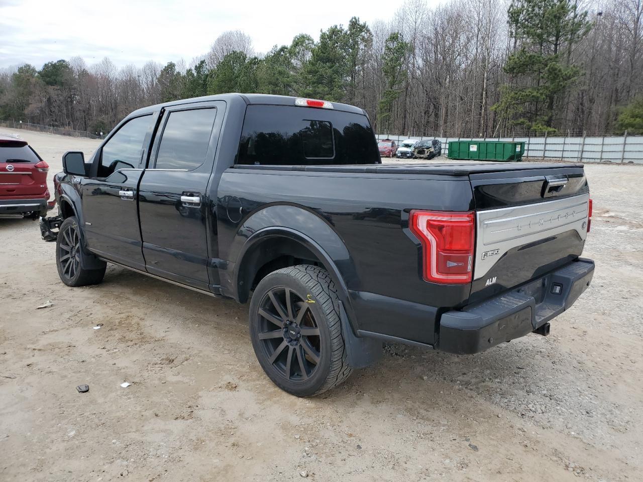 2016 FORD F150 SUPER - Image 2