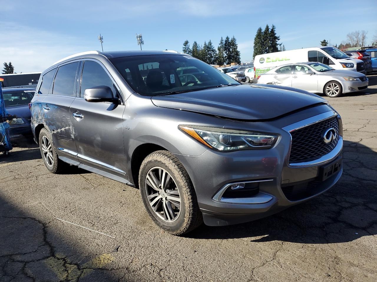 2016 INFINITI QX60 - Фото 4