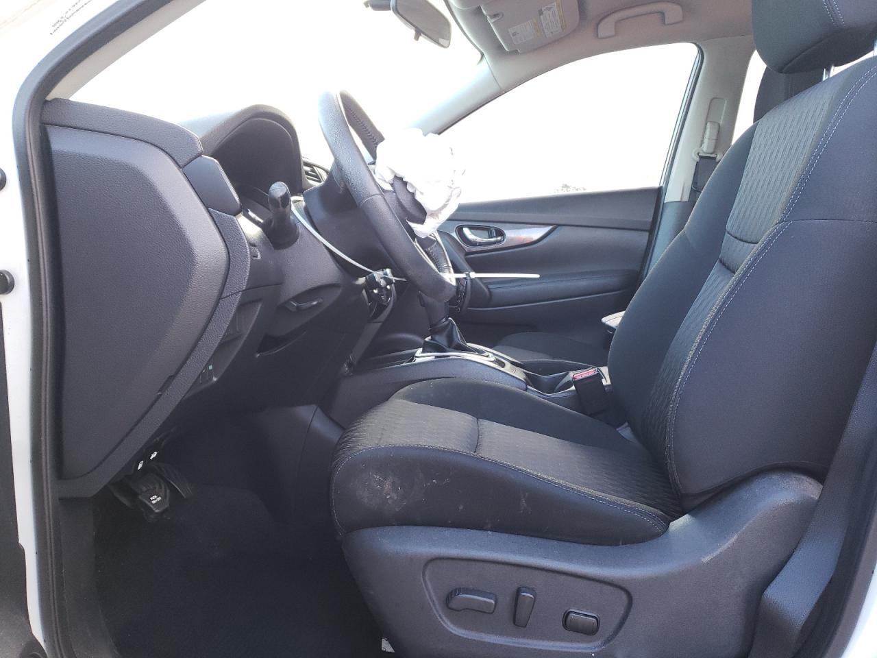 2017 NISSAN ROGUE S - Фото 7