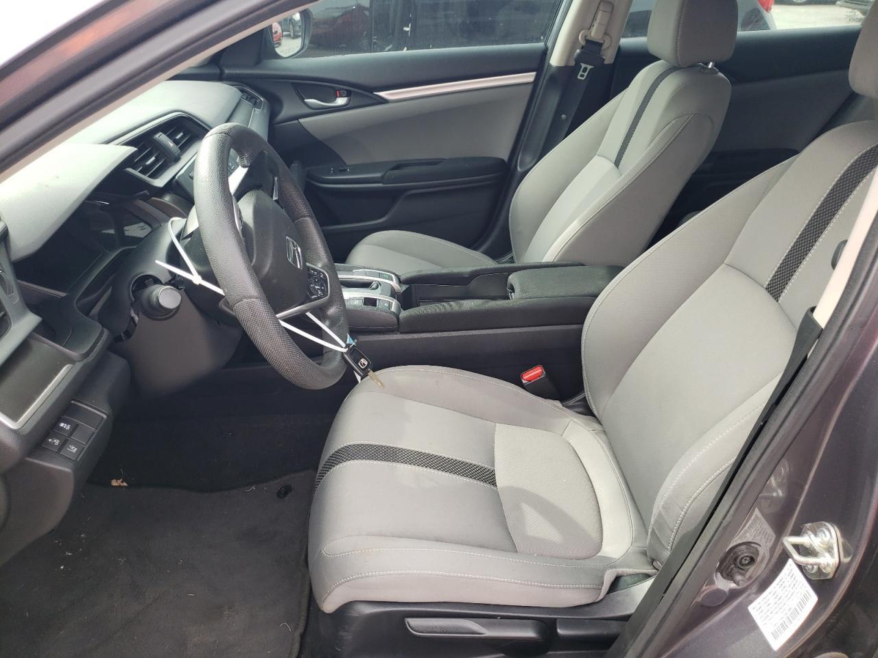 2020 HONDA CIVIC LX - Фото 7