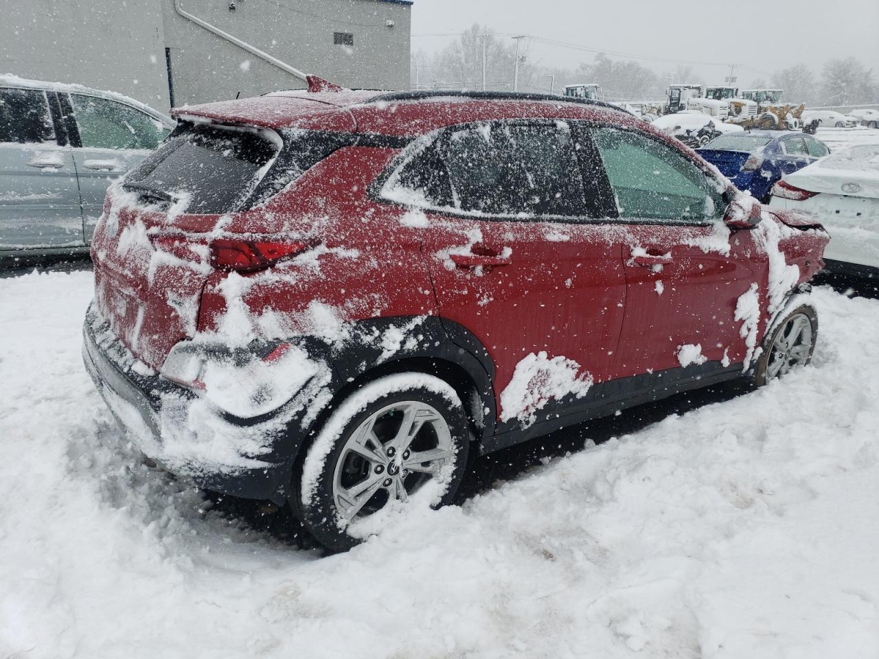 2022 HYUNDAI KONA SEL - Фото 3