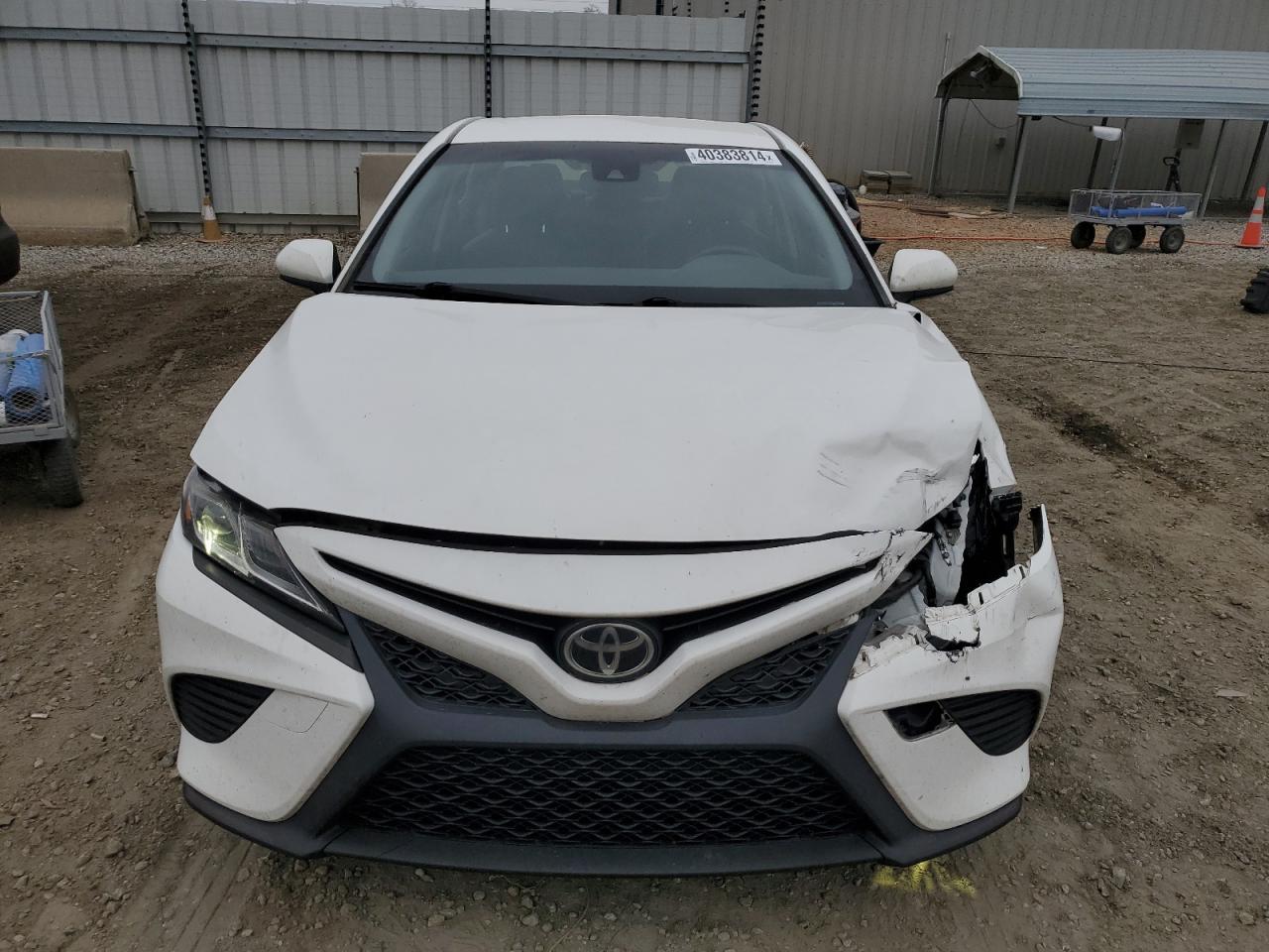 2018 TOYOTA CAMRY L - Image 5