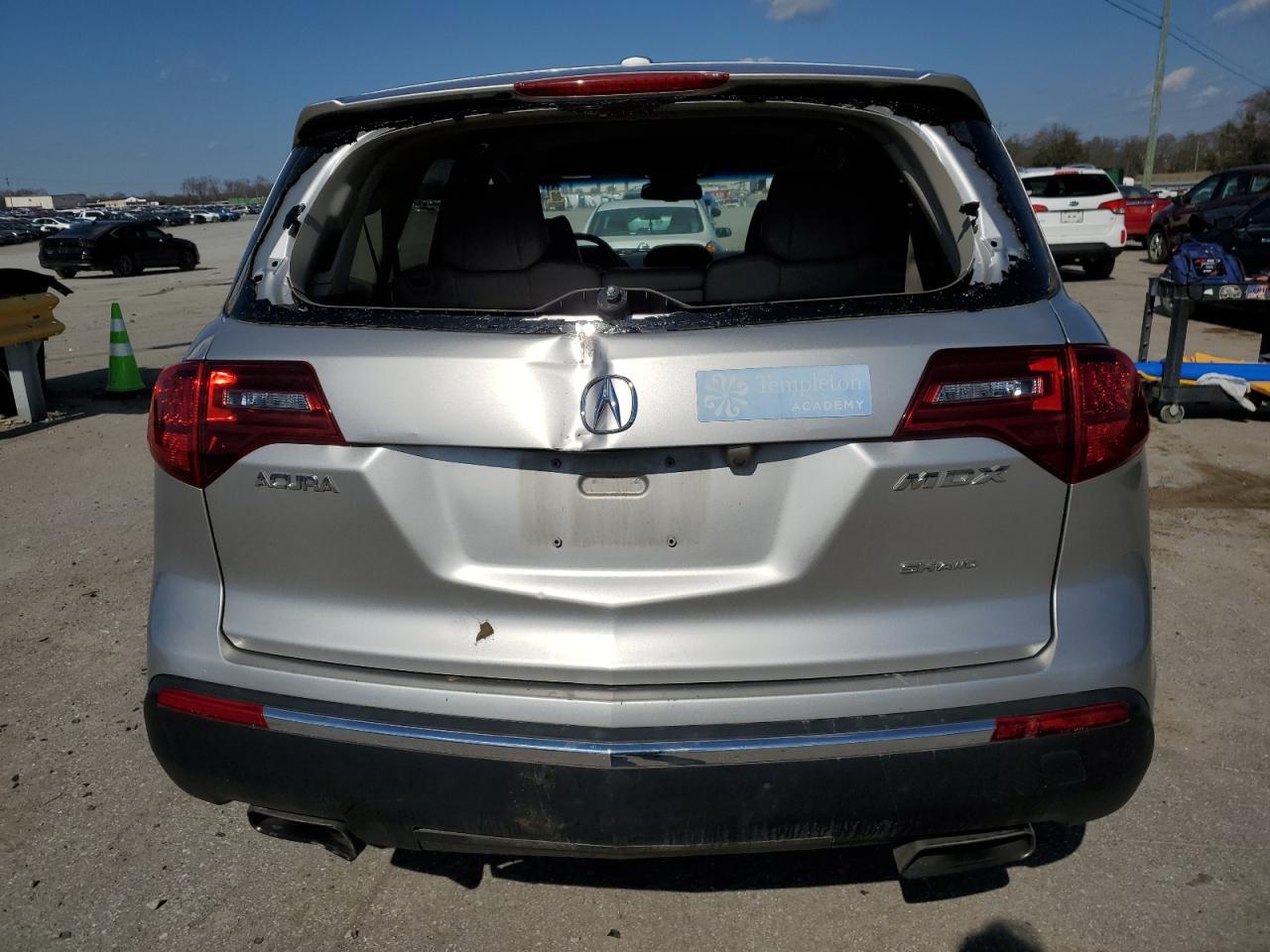 2011 ACURA MDX TECHNO - Фото 6