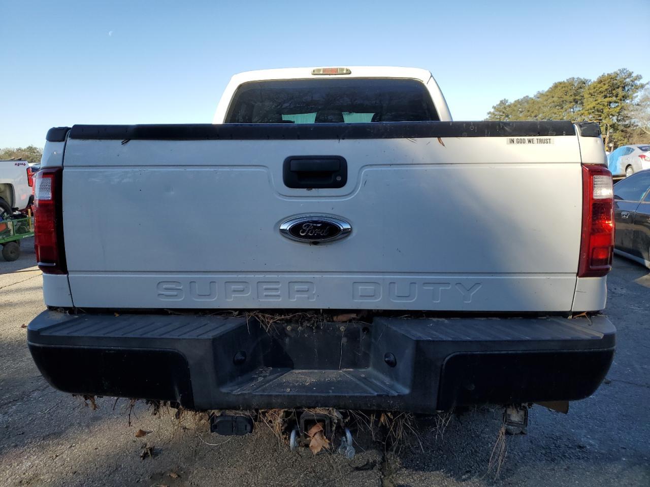 2015 FORD F250 SUPER - Фото 6