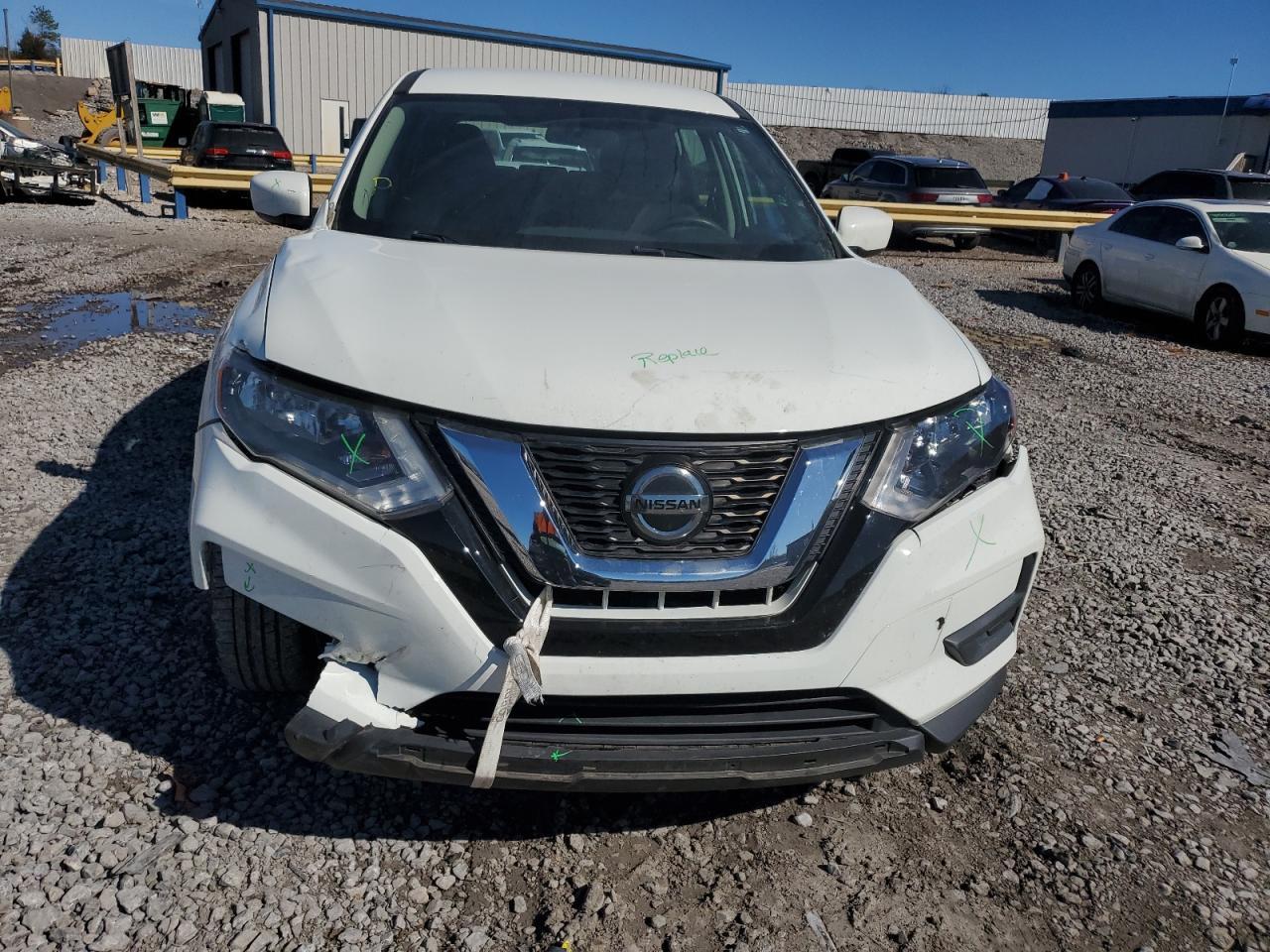 2018 NISSAN ROGUE S - Фото 5
