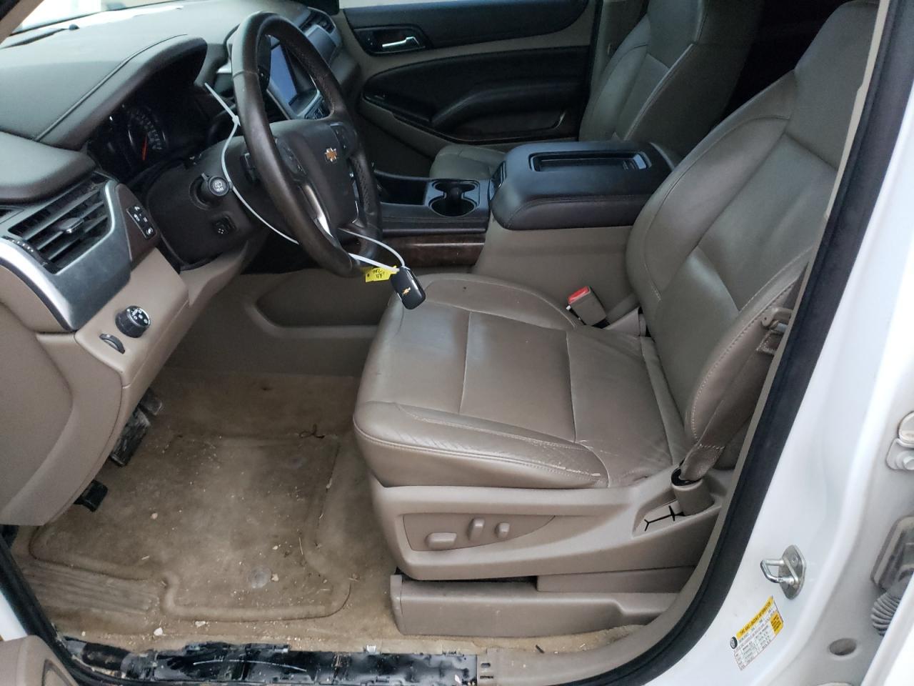 2015 CHEVROLET TAHOE C150 - Фото 7