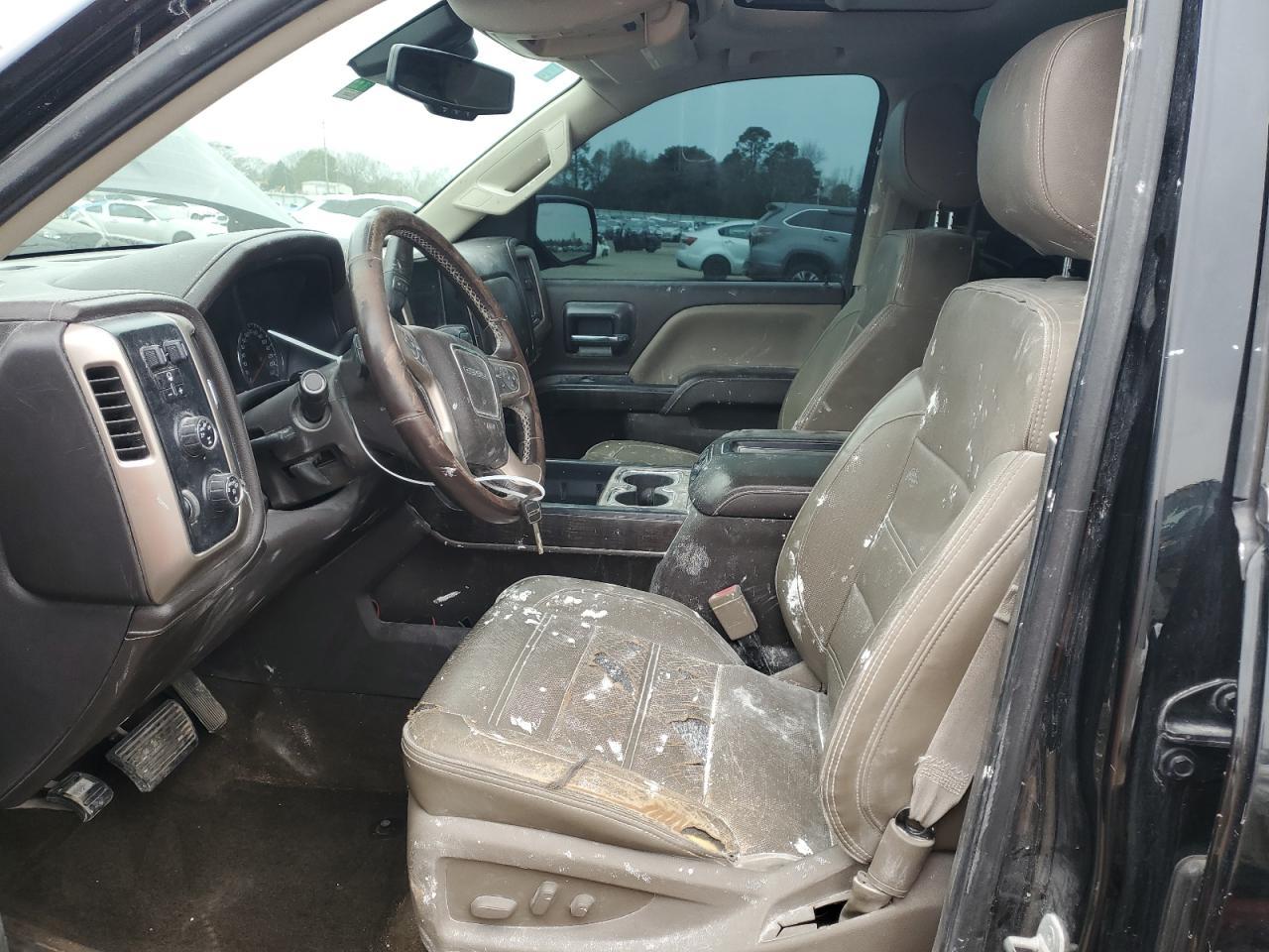 2014 GMC SIERRA K15 - Image 7