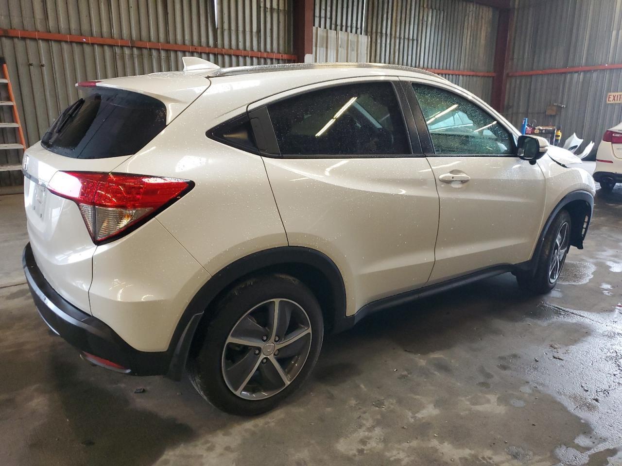 2021 HONDA HR-V EX - Image 3