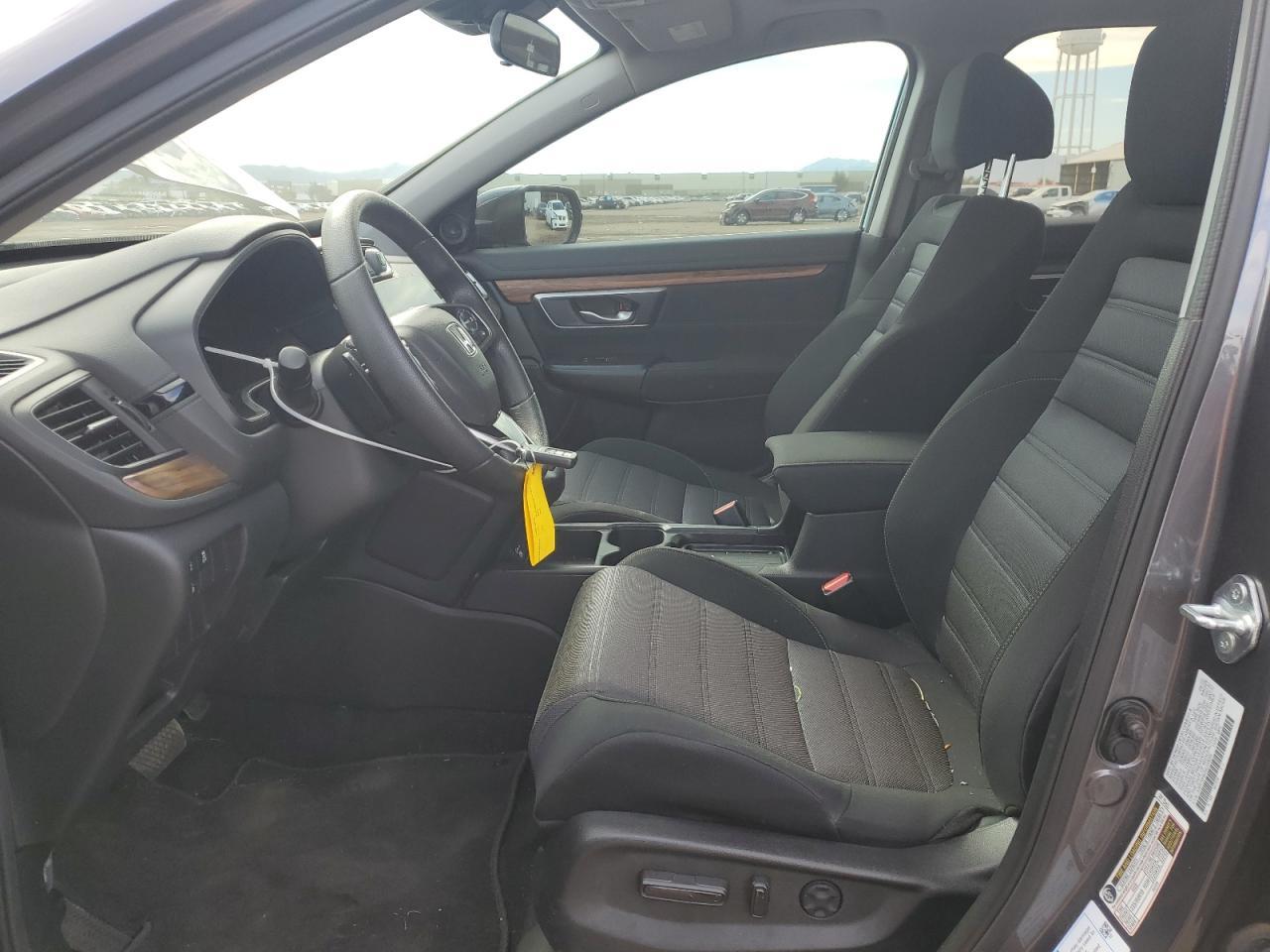 2022 HONDA CR-V EX - Image 7