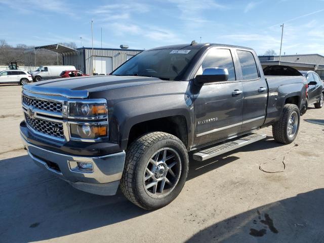 2014 Chevrolet Silverado K1500 Ltz