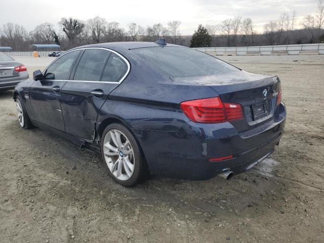 2015 BMW 535 I - Фото 2