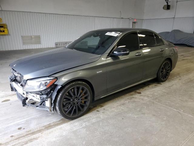 2019 Mercedes-Benz C 43 Amg