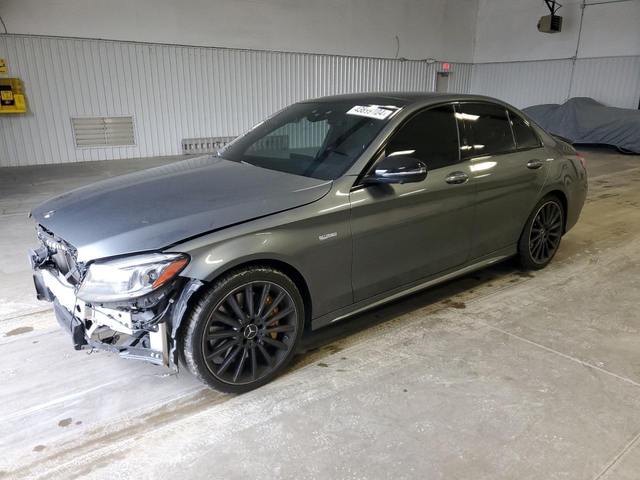 2019 MERCEDES-BENZ C 43 AMG car image