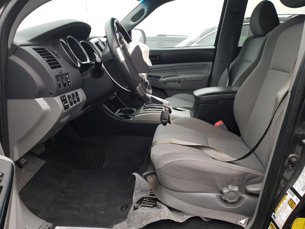 2014 TOYOTA TACOMA DOU - Фото 7