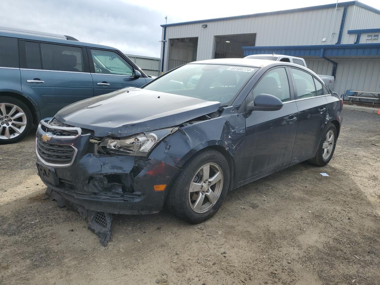 2016 CHEVROLET CRUZE LIMI