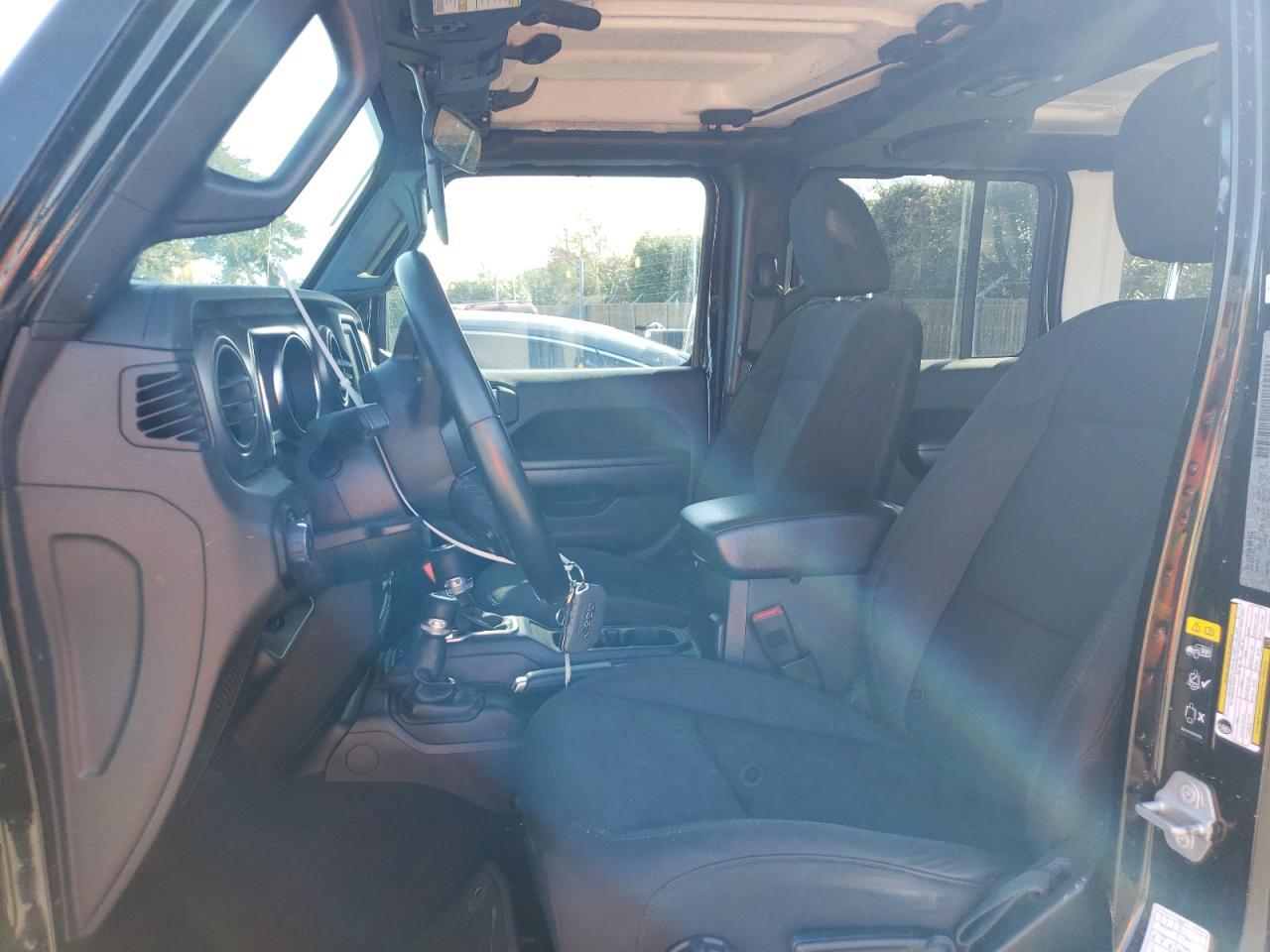 2020 JEEP WRANGLER U - Image 7