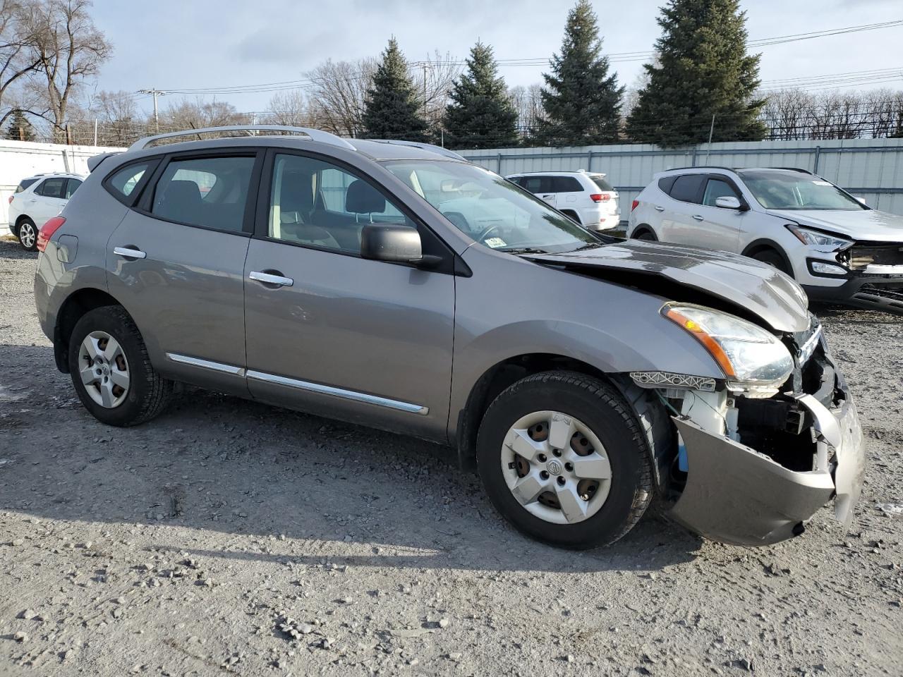 2014 NISSAN ROGUE SELE - Фото 4