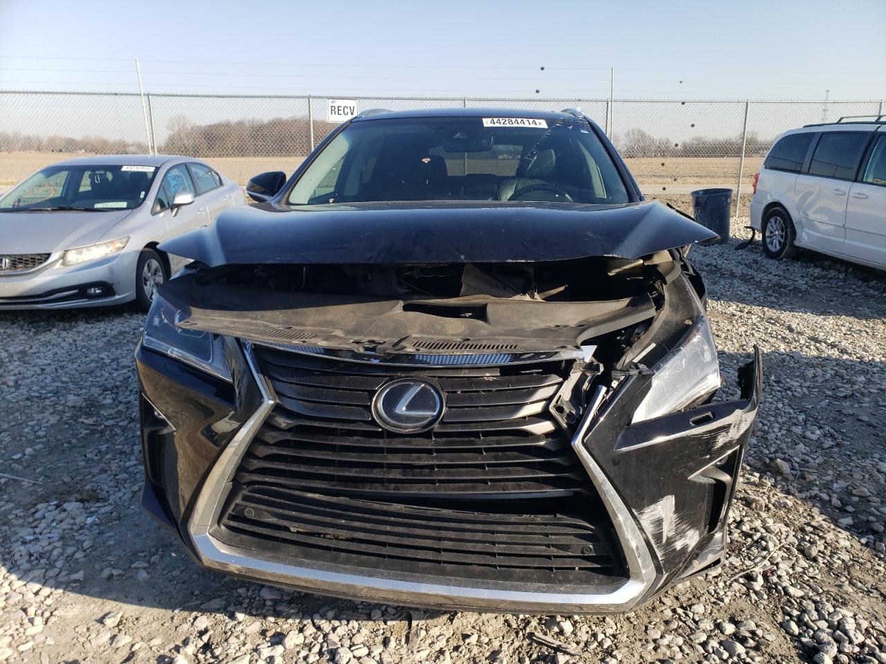 2017 LEXUS RX 350 BAS - Image 5