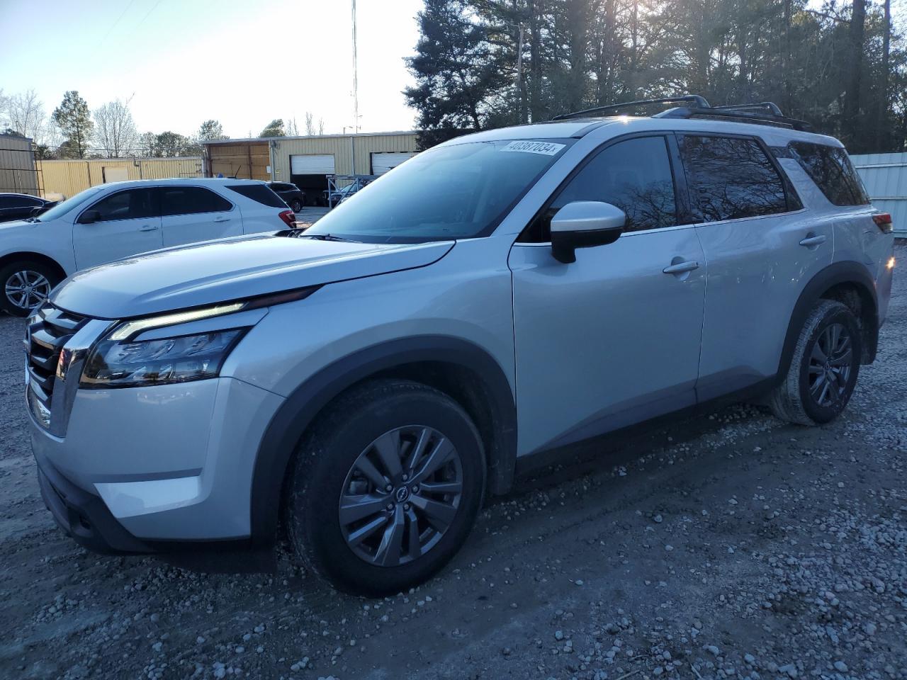 2023 NISSAN PATHFINDER
