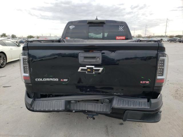 2016 Chevrolet Colorado Z71 - Фото 6