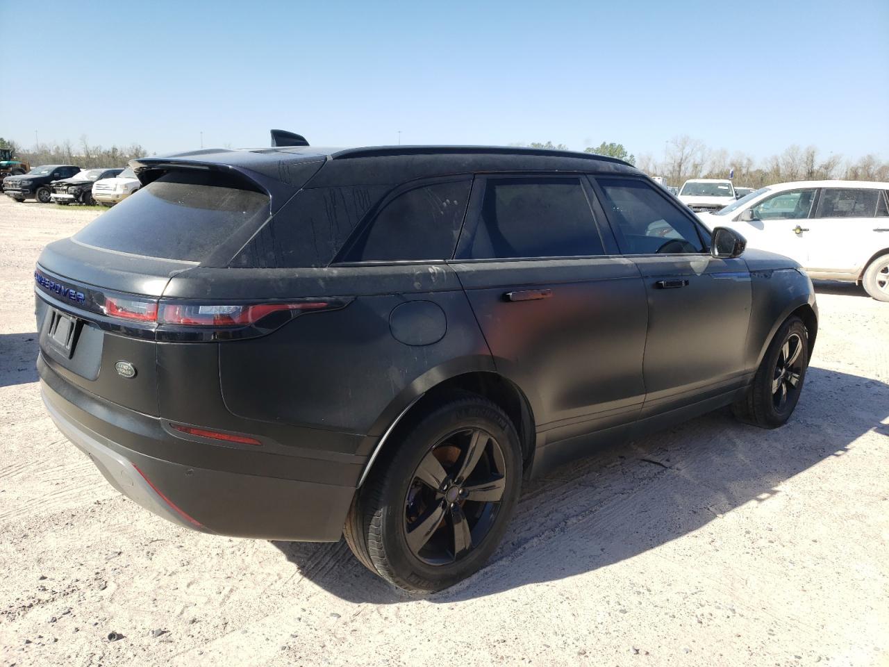 2018 LAND ROVER RANGE ROVE - Фото 3