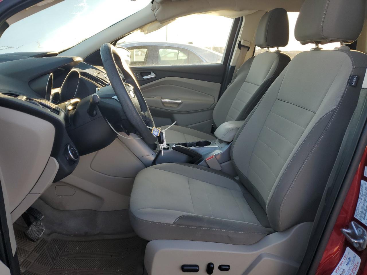 2015 FORD ESCAPE SE - Image 7
