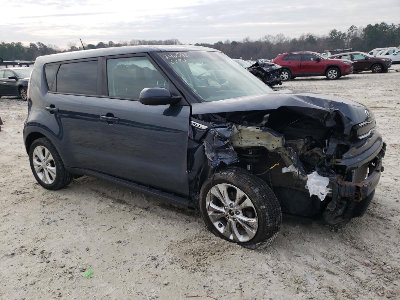 2016 KIA SOUL + - Image 4
