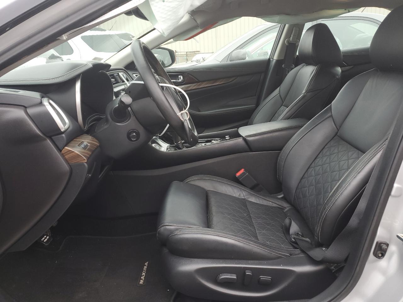 2017 NISSAN MAXIMA 3.5 - Фото 7
