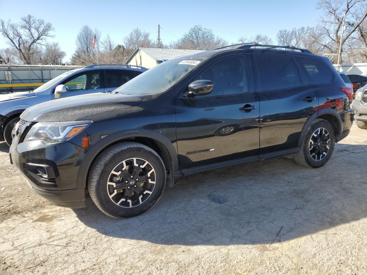 2019 NISSAN PATHFINDER