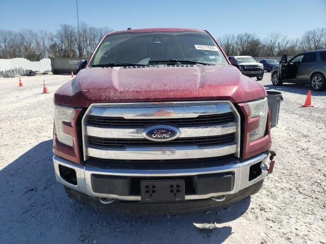 2016 Ford F150 Supercrew - Image 5