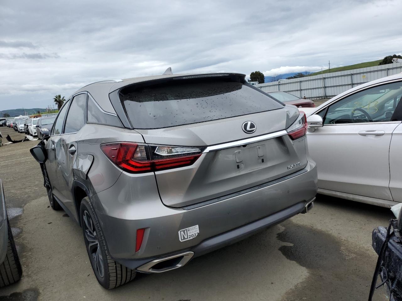 2017 LEXUS RX 350 BAS - Image 2