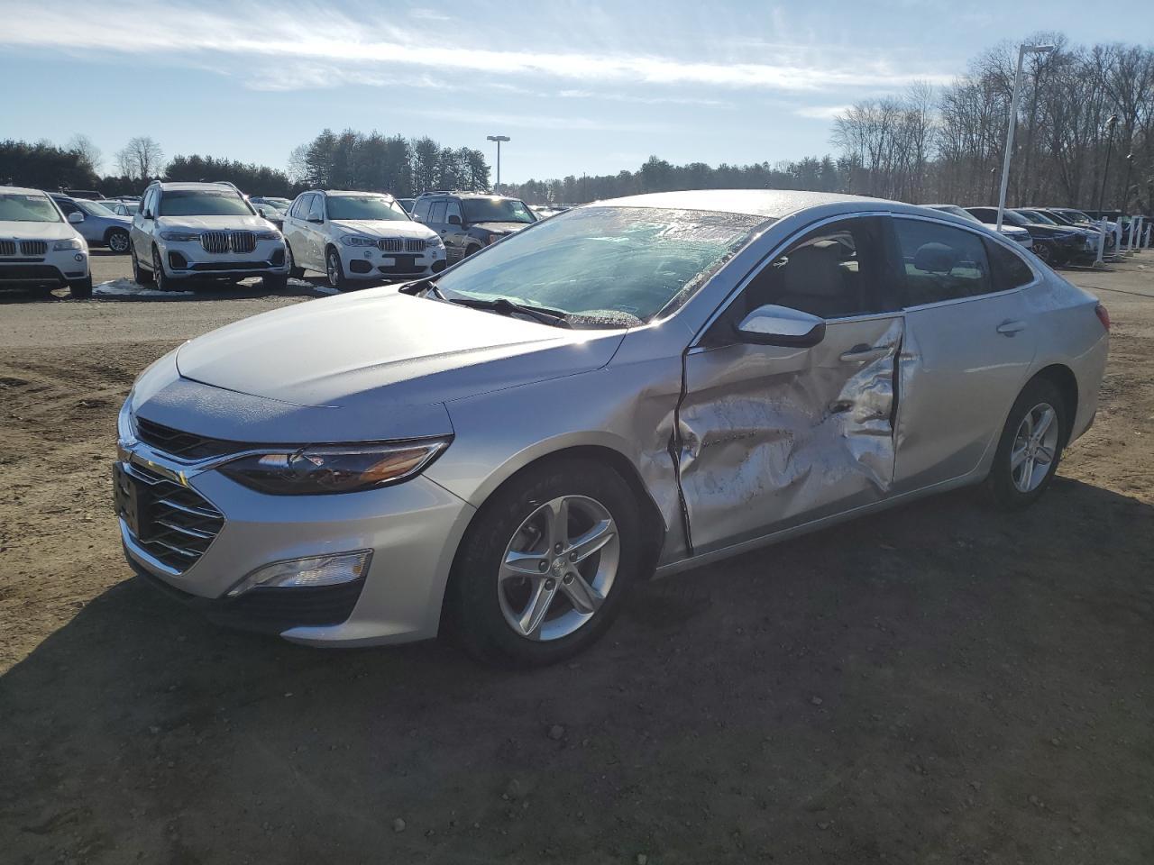 2019 CHEVROLET MALIBU LS