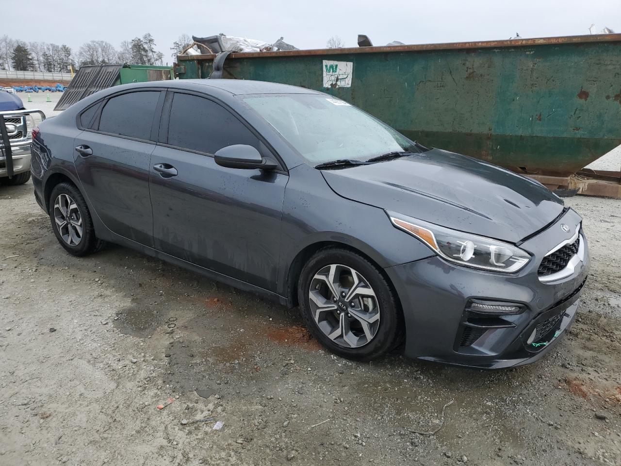 2020 KIA FORTE FE - Фото 4