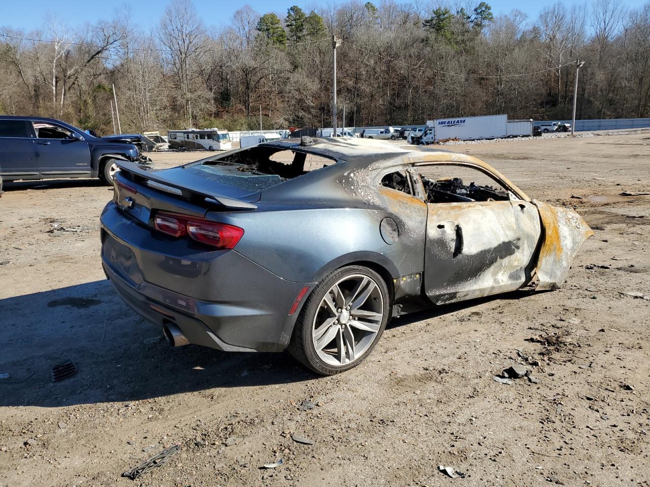 2019 CHEVROLET CAMARO LS - Image 3