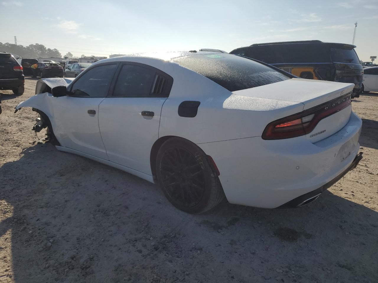 2019 DODGE CHARGER SX - Image 2