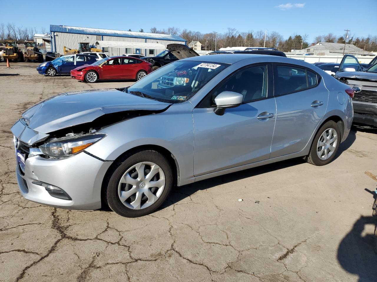 2018 MAZDA 3 SPORT car image