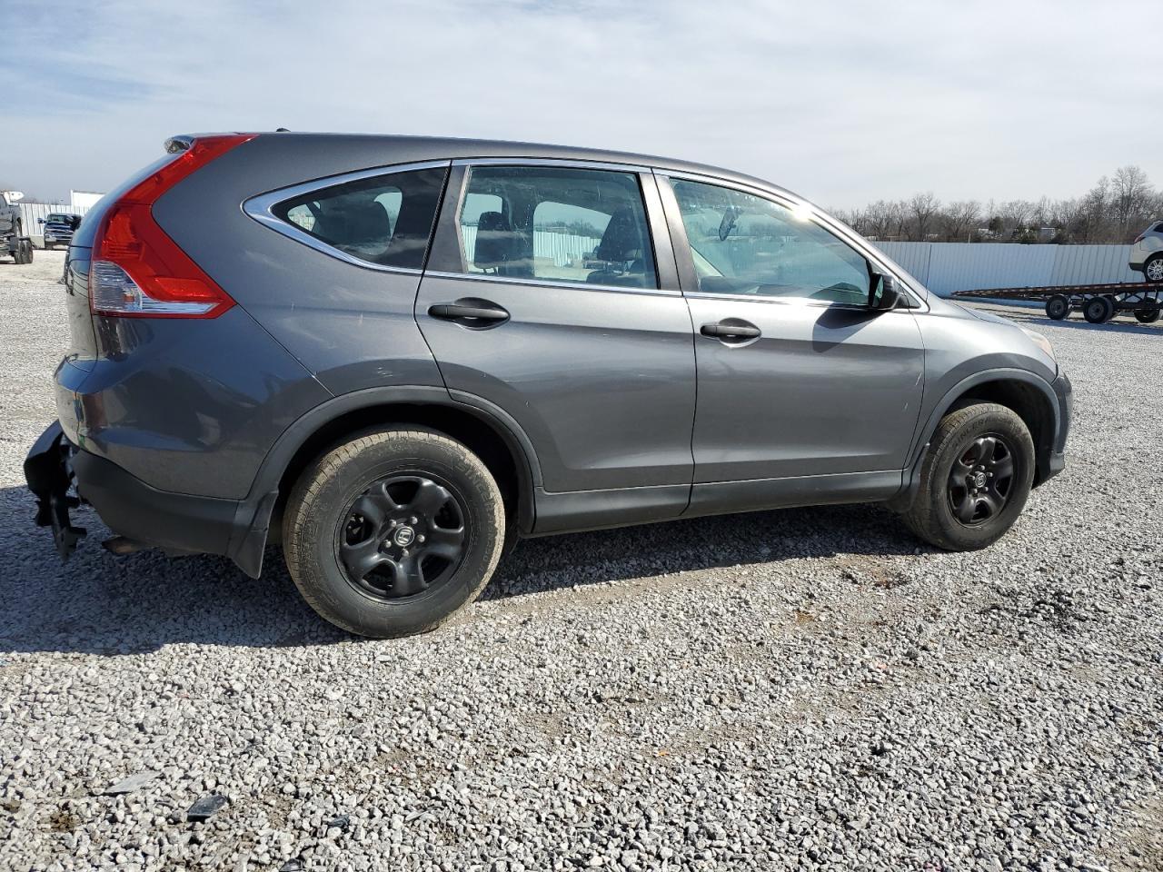 2014 HONDA CR-V LX - Фото 3