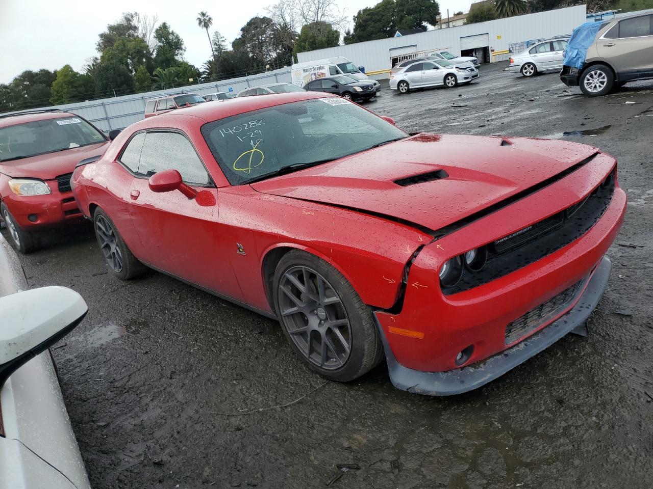 2016 DODGE CHALLENGER - Image 4