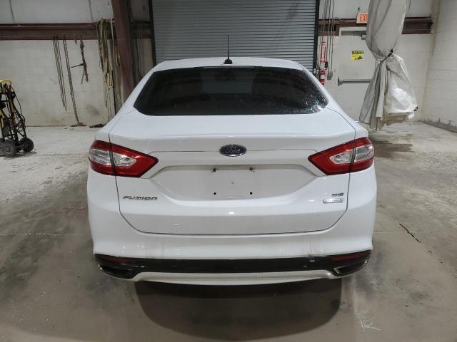 2013 Ford Fusion Se - Фото 6