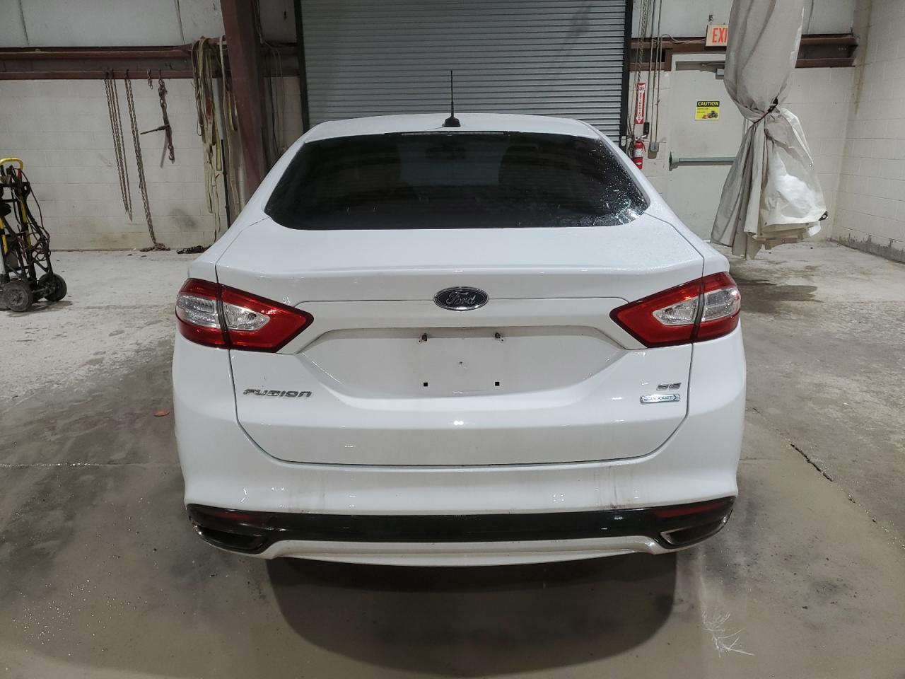 2013 FORD FUSION SE - Image 6