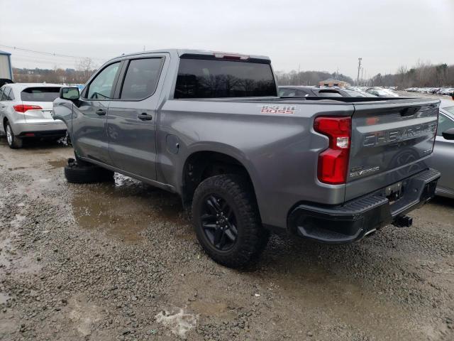 2020 Chevrolet Silverado K1500 Trail Boss Custom - Image 2