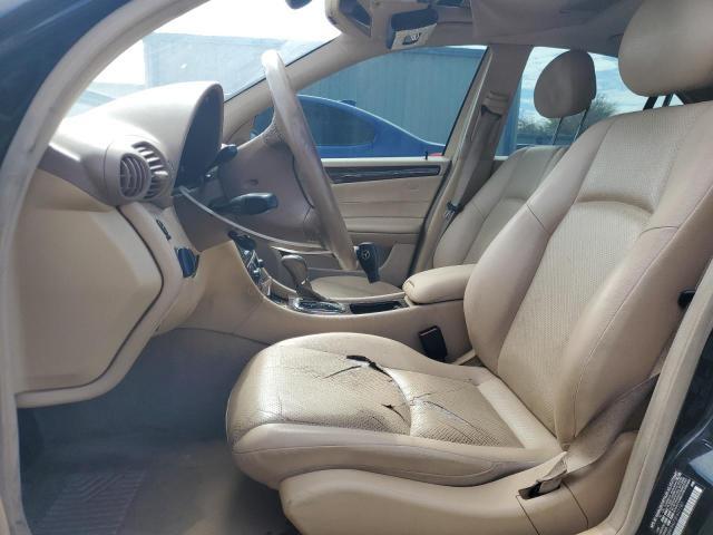 2003 Mercedes-Benz C 320 4Matic - Фото 7