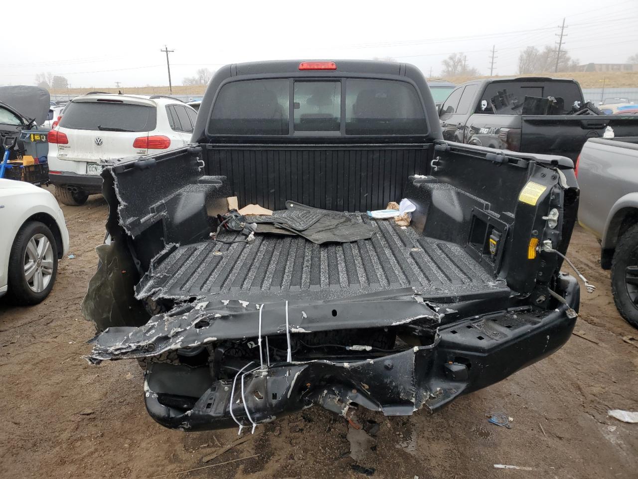 2013 TOYOTA TACOMA DOU - Фото 6