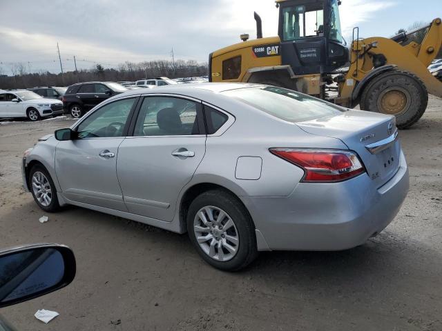 2015 Nissan Altima 2.5 - Фото 2