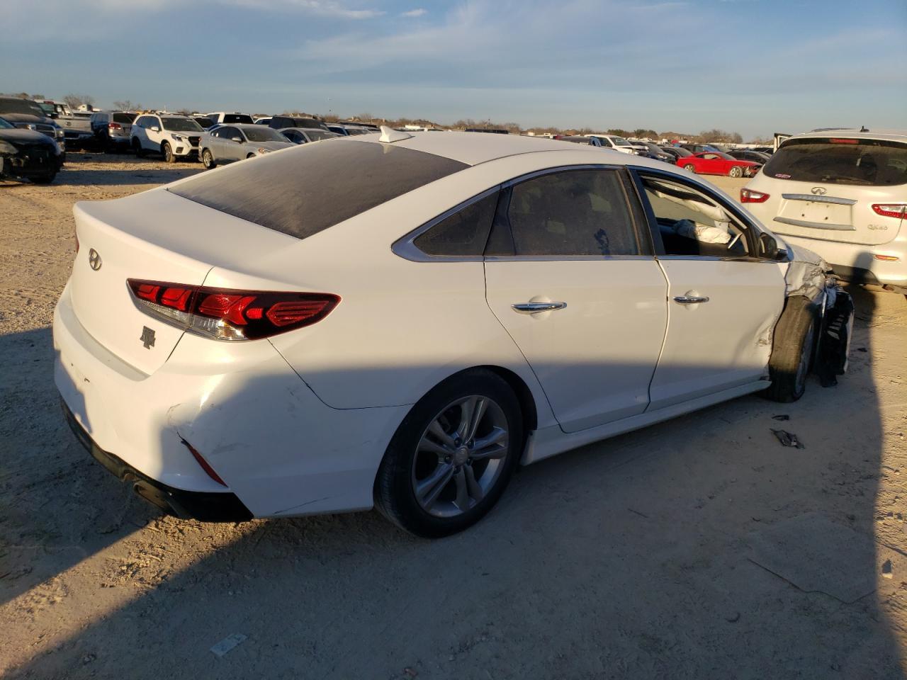 2018 HYUNDAI SONATA SPO - Фото 3