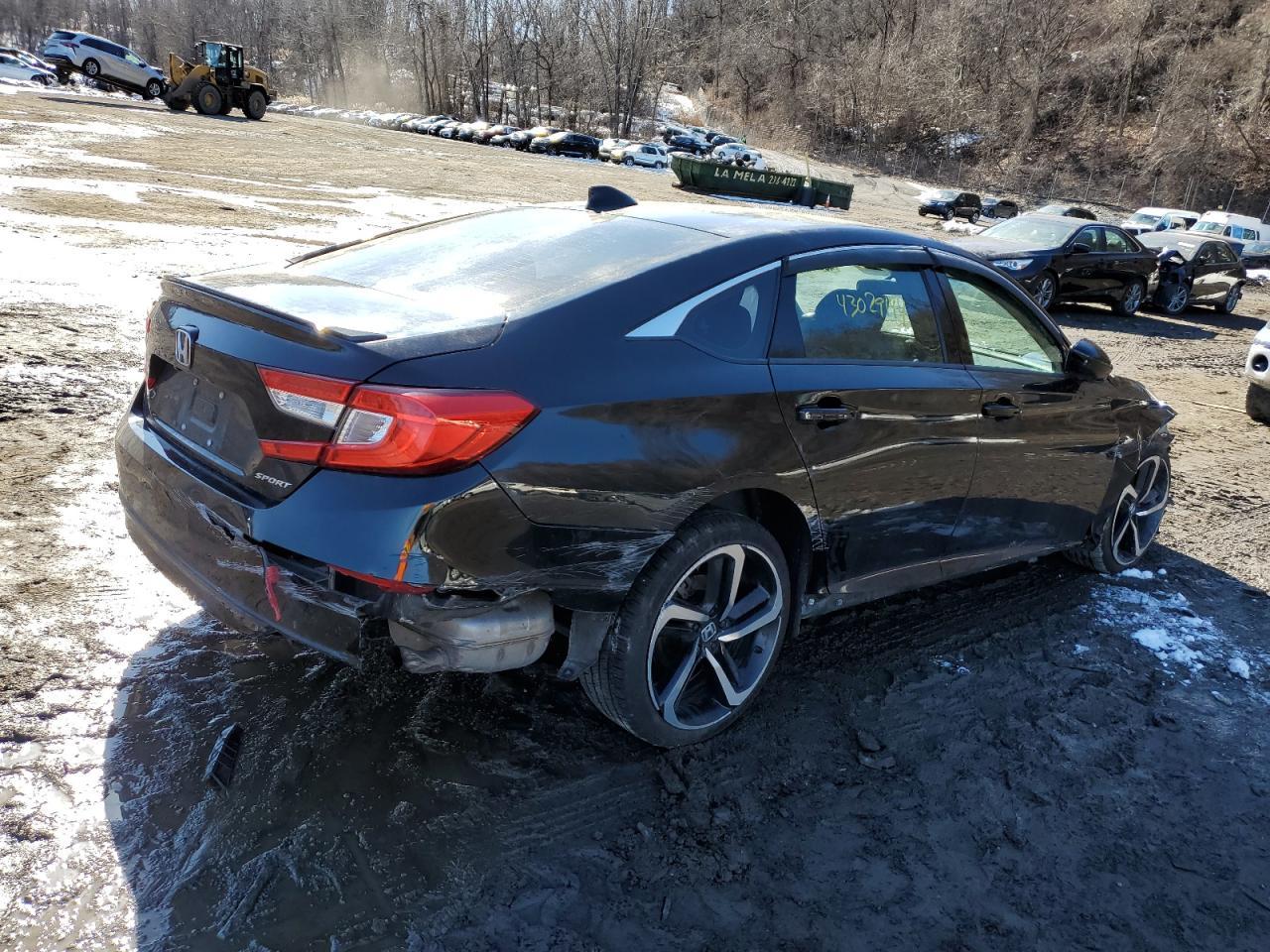 2020 HONDA ACCORD SPO - Image 3