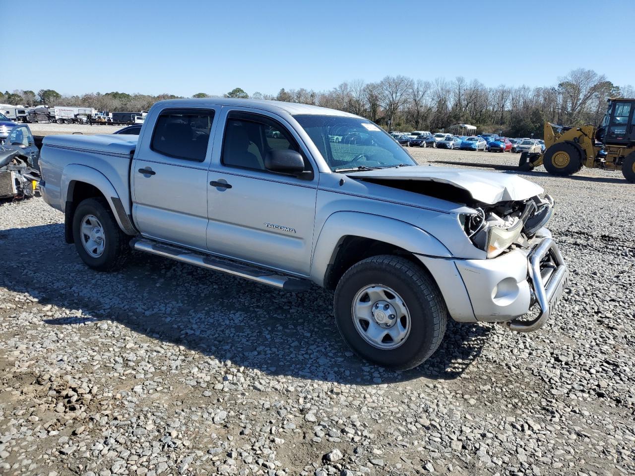 2011 TOYOTA TACOMA DOU - Фото 4