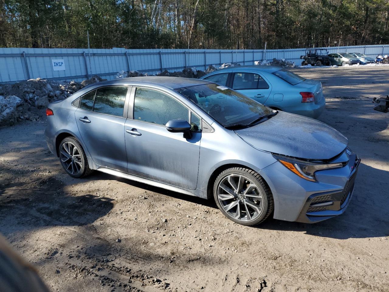 2020 TOYOTA COROLLA SE - Image 4